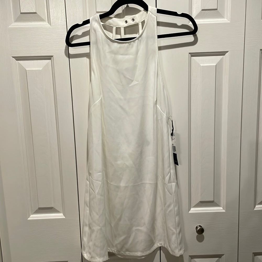 Forever 21 White Dress